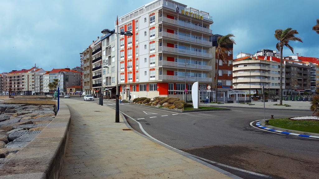 Lima-Galibel Apartment Sanxenxo Exterior foto